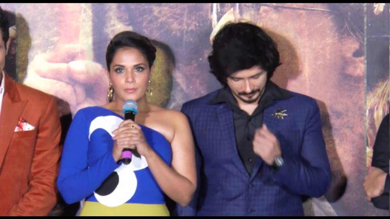 TRAILER LAUNCH OF THE MUCH AWAITED OMUNG KUMAR FILM SARBJIT 01