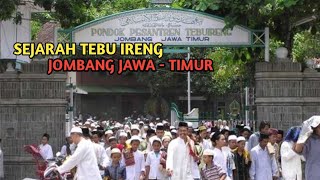 SEJARAH TEBU IRENG JOMBANG. #sejarah #pondokpesantren #tebuireng #jombang 👍🏻