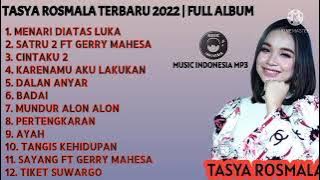 Tasya Rosmala Terbaru 2022 || Full ALbum Satru 2 -Dalan Anyar -Menari Diatas Luka