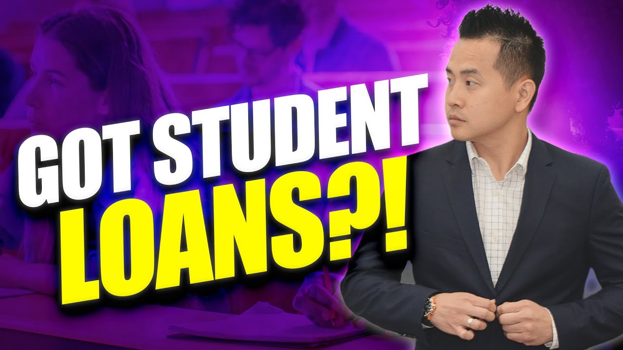 How to Use Real Estate to Pay Student Loans YouTube