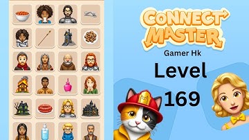 Connect Master level 169 Walkthrough Solution 