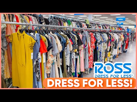 Toss Dress For Less