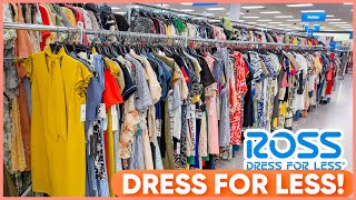 👗ROSS DRESS FOR LESS DESIGNER DRESS FOR LESS‼️ROSS FASHION DRESS FOR LESS‼️ROSS SHOP WITH ME❤︎