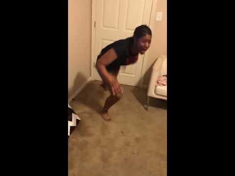 Locked in the room with FLYING ROACH!!!!! ( MUST WATCH)