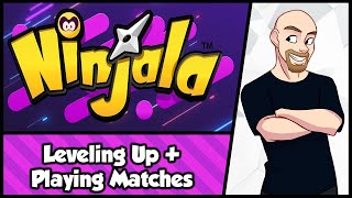 Ninjala - Team Battle Matches with Viewers - Live