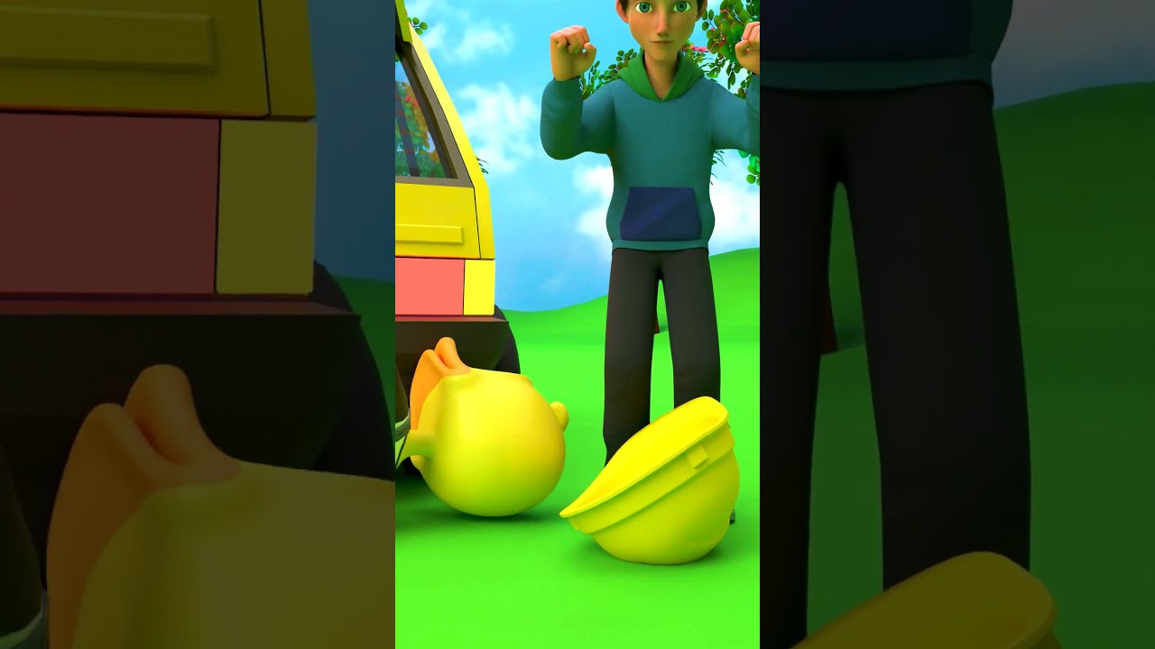 WHY DID HE DO THAT Shorts 3d Funny