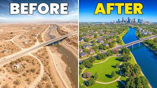 6 New Construction Projects That Will Change Houston Forever!