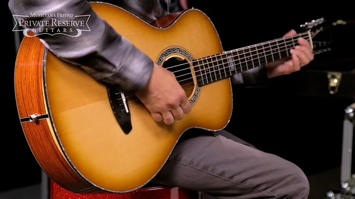 Breedlove Legacy Concertina with Sitka Spruce Top ...