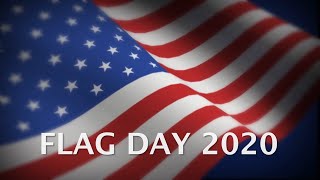 FLAG DAY 2020