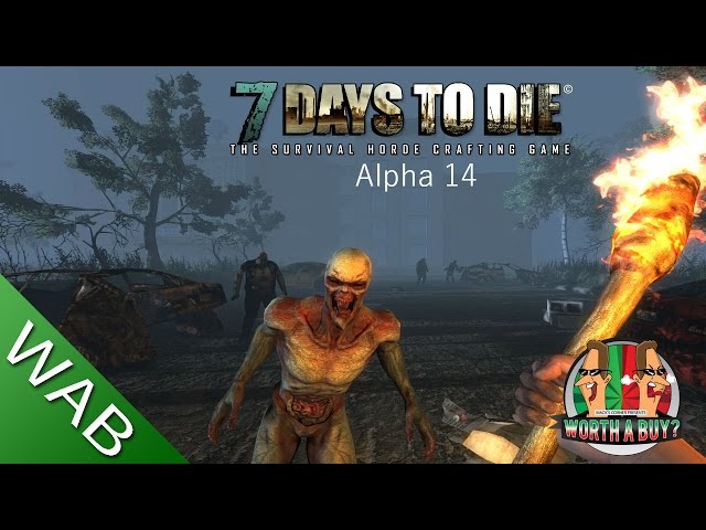 Buy 7 Days to Die (Game Preview)