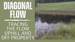 Finding source of Diagonal Flow- short walk