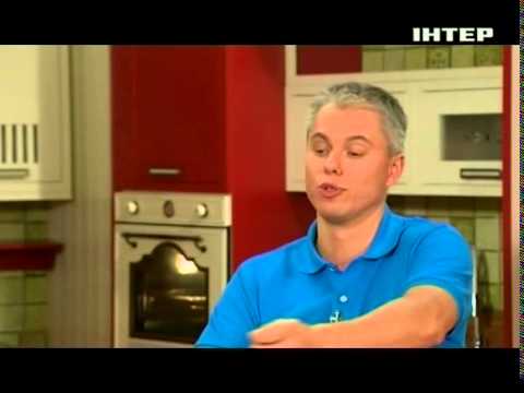 Худеем вкусно - Готовим вместе - Интер