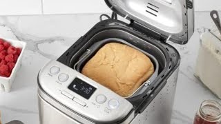 My 2 Best Bread Makers