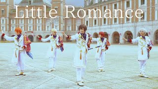 Little Romance　踊ってみた