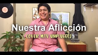 Nuestra Aflicción | PXNDX COVER