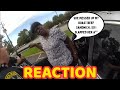 Ratchet Ghetto Nurse Loses It When Arby’s Gives Her the Wrong Order - Reaction