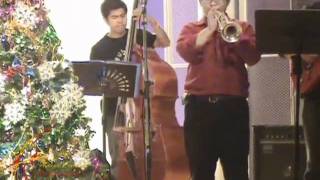 RSCM - Jazz X&#39;mas Concert - Santa Claus is Coming to Town by Ying