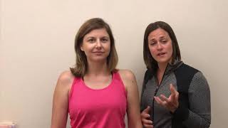 Tip Clip - Passive Elevation Test for Impingement