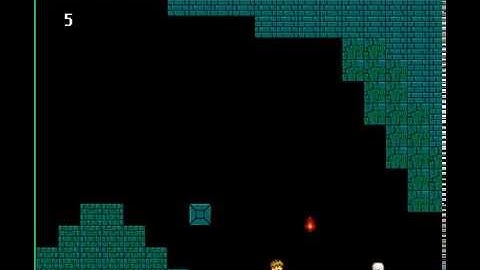 Python Platformer Game Demo