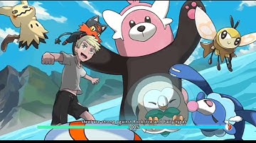 Infinity Island - Pokemon Game - Part 56 - Gameplay Walkthrough Android IOS