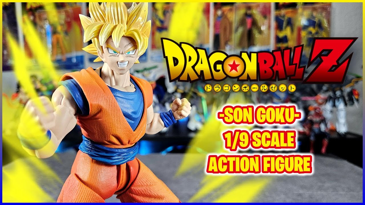 ト*ー様 IMAGINATION WORKS SON GOKU フィギュア DRAGON BALL Z Imagination Works SON GOKU Action Figure