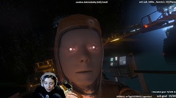 Alien Isolation part21 Nightmare Mode