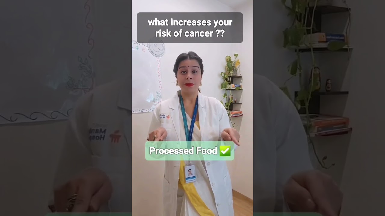 Are you aware of what causes cancer?? 