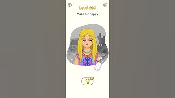 Dop 2 level 206 make him happy #delete one part