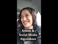 Artists &amp; Social Media Algorithms #artists #socialmedia #algorithm #artmarketing #creators