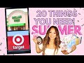 WHATS NEW!!! MUST HAVES DOLLAR TREE FINDS | DOLLAR TREE AND TARGET HAUL | WITH LINKS 2021