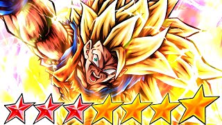 Dragon Fist Super Saiyan 3 Goku Still can Cook in Today's Meta!??