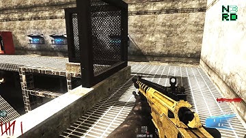 CoD WaW Custom Zombie Map Hotel SOLO part 1 (PC) ᴴᴰ