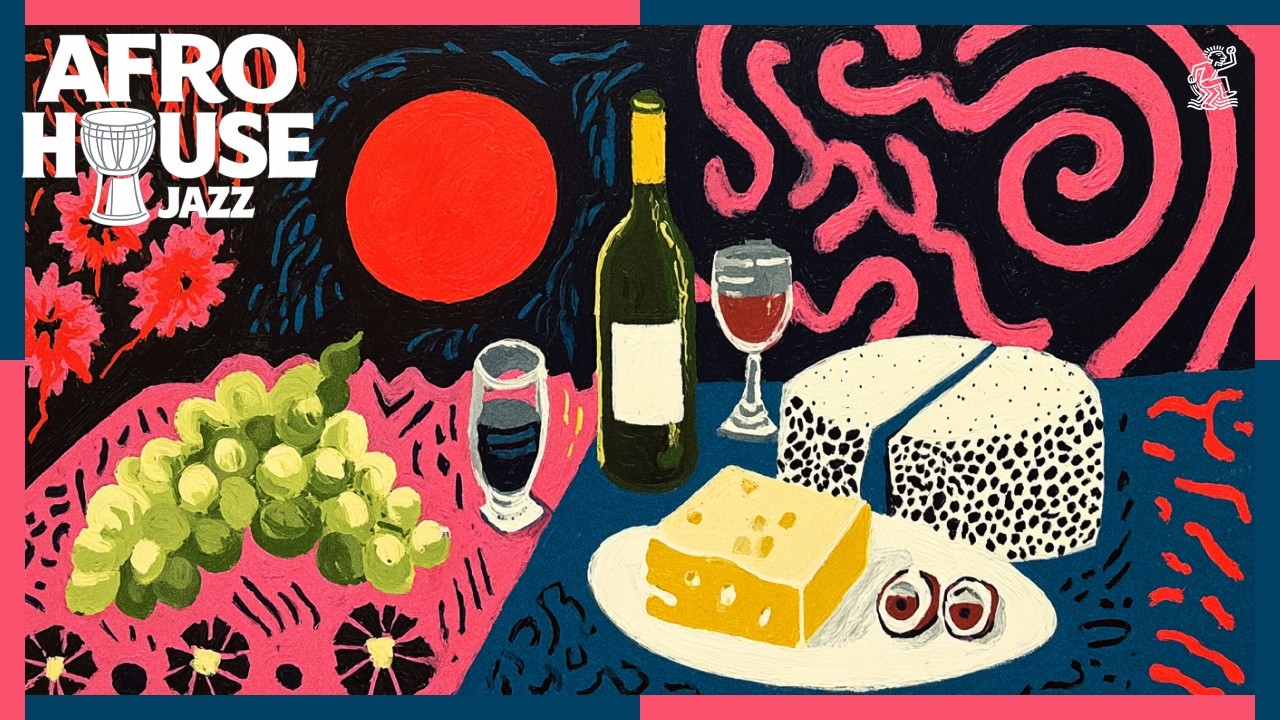 Private Dining | Afro House Jazz Mix — After Dark Grooves Crafted for Long Nights