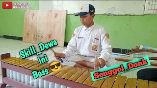 Latihan Tongklek || Pemain Gambang Skill Dewa || Woww Kompak Banget ....!!!!!