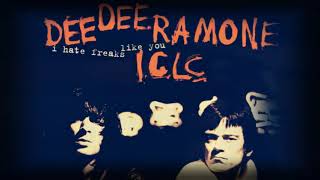 Dee Dee Ramone  I C L C  -  It's Not For Me To Know