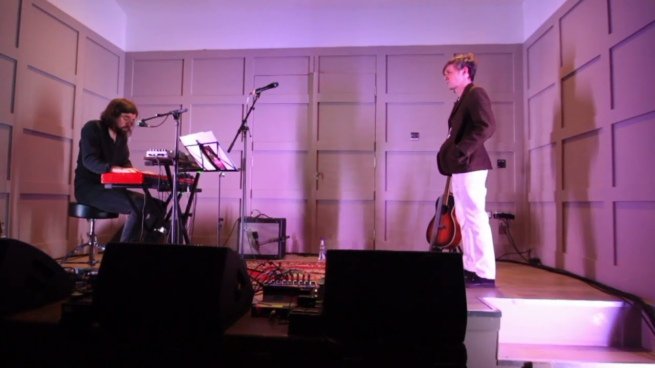 Roddy Woomble live at Frets Concerts May 13th 2022