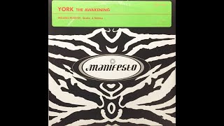 York - The Awakening (Natious Remix) [1999]