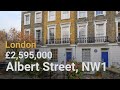 Tour of £2,595,000 Townhouse in Central London - NOW SOLD