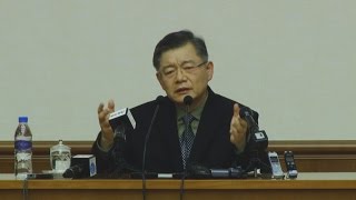 「体制転覆図った」と会見 北朝鮮拘束のカナダ牧師