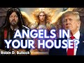 Robin bullock prophetic word   powerful message   angels in your house