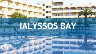 IALYSSOS BAY 4* Греция Родос обзор – отель ИАЛУССОС БАЙ 4* Родос видео обзор