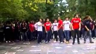 ODPhi at NPHC + MGC Yardshow 2011