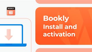 How to install and activate a booking plugin in WordPress