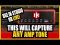 Tonex  take your custom tones wherever you go  amp modeler software by ik multimedia