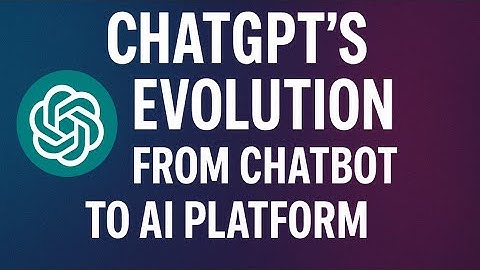 From Talking to Selling: How ChatGPT is Changing Everthing 