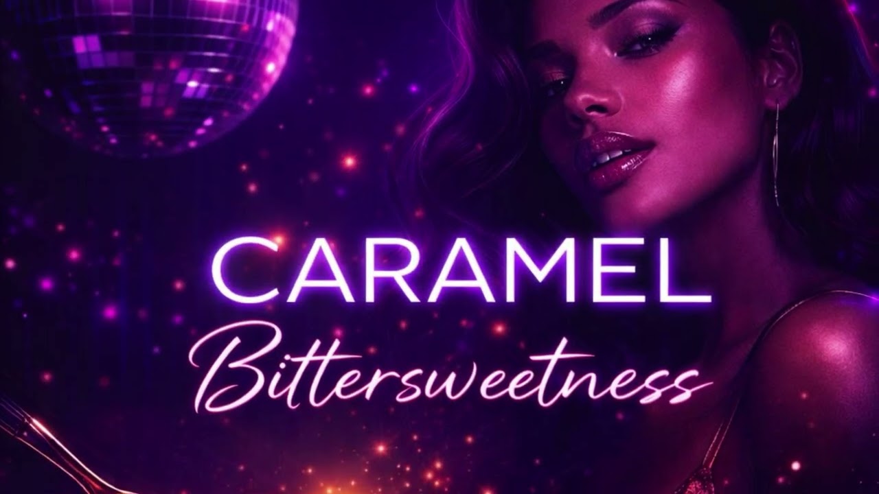 €aRaMeL Bittersweetness - by BoUn€£ - lyrics by Philip Capasso