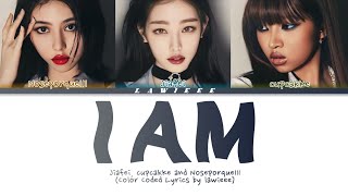 [REPOST] TWAT (트와트) - 'I AM' (Color Coded Lyrics)