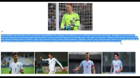 Unit 28: web production (England website)