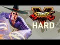 Street Fighter V - F.A.N.G Arcade Mode (HARD)