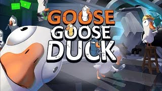 #4 Goose Goose Duck ► Встречаемся на вагонетках, как договаривались)